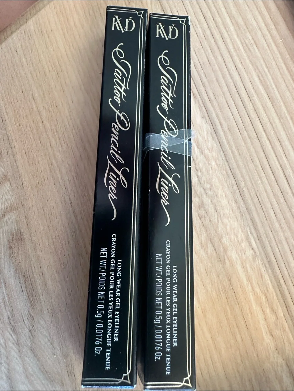 Kat Von K Makeup